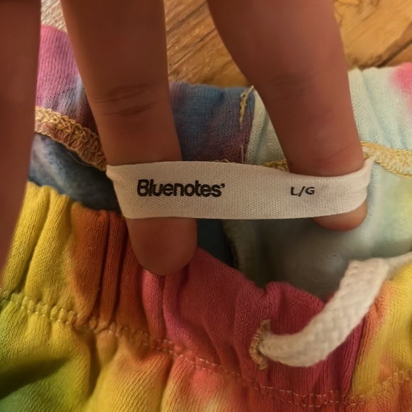 Tie dye sweat pants - Picture 2 of 2